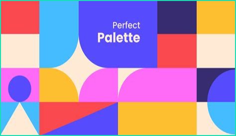 The Perfect Palette For Your Next Project